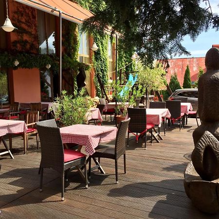 马捷豪华大酒店 Banská Štiavnica 外观 照片
