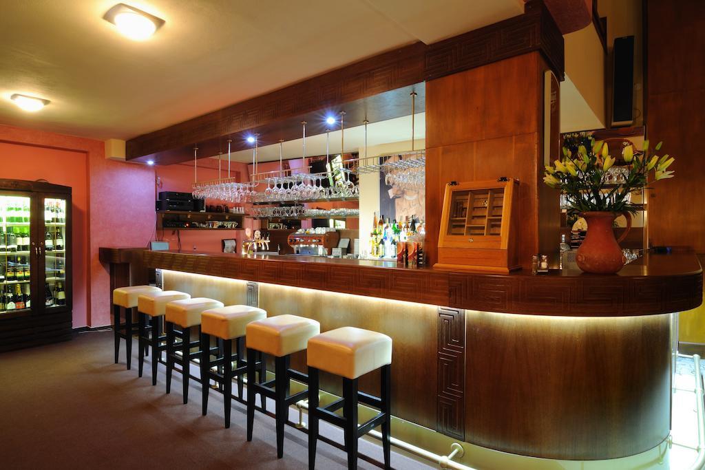 马捷豪华大酒店 Banská Štiavnica 外观 照片