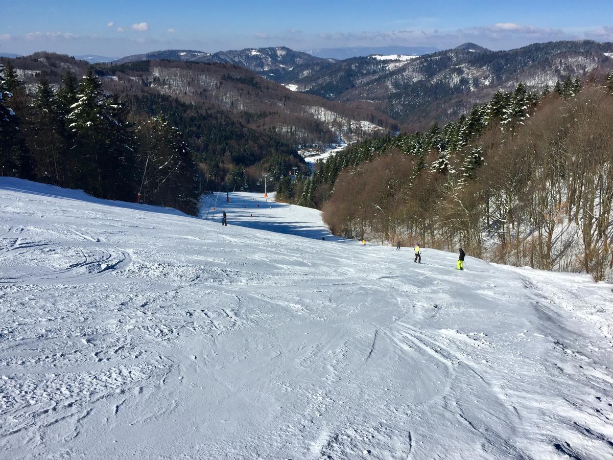 马捷豪华大酒店 Banská Štiavnica 外观 照片