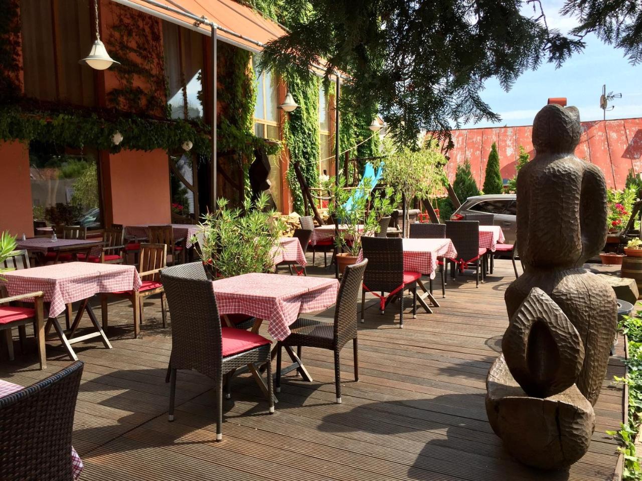 马捷豪华大酒店 Banská Štiavnica 外观 照片