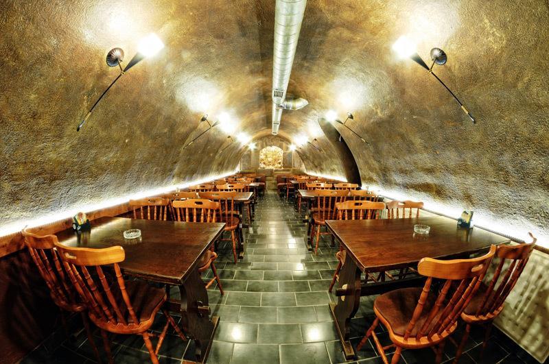 马捷豪华大酒店 Banská Štiavnica 外观 照片